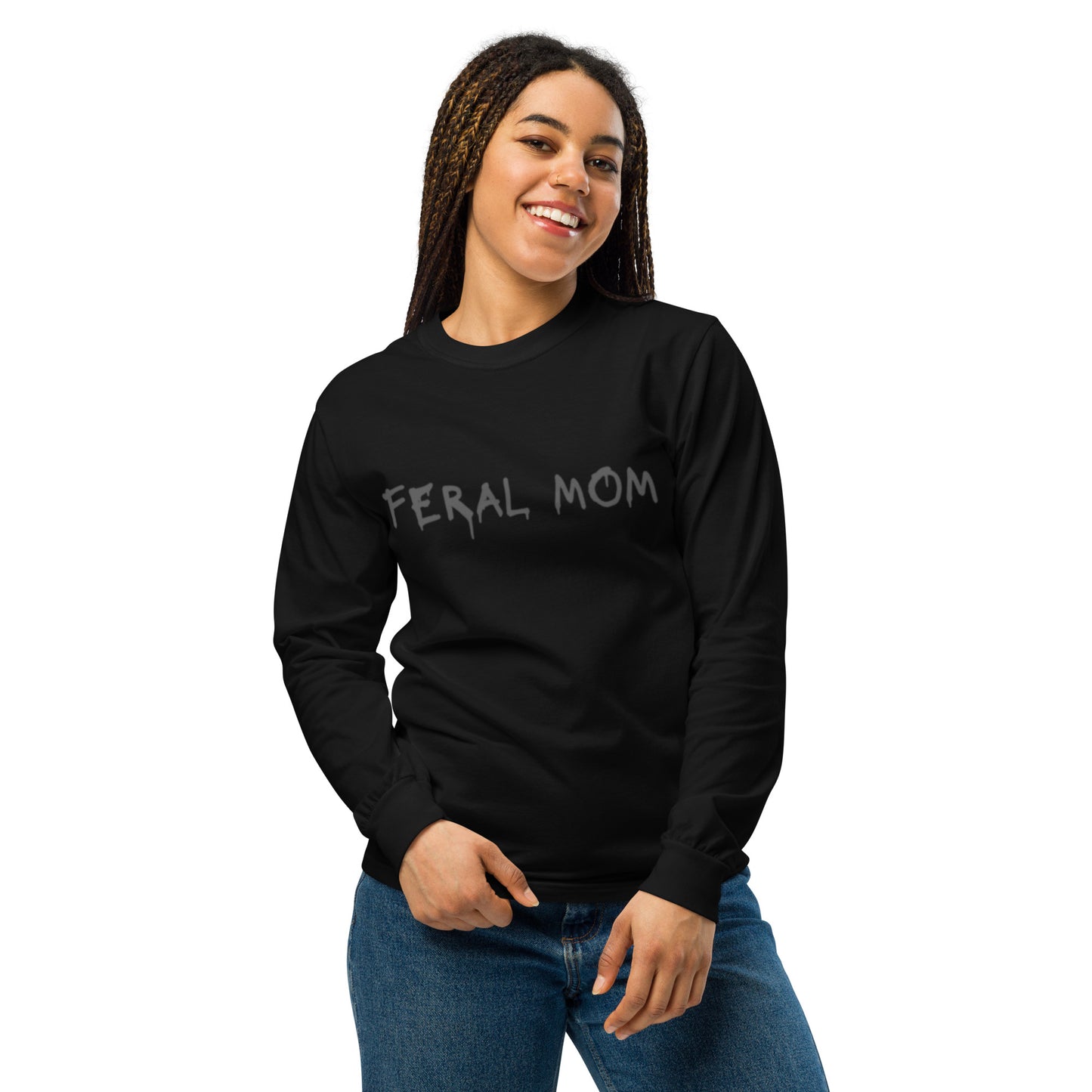 Feral Mom