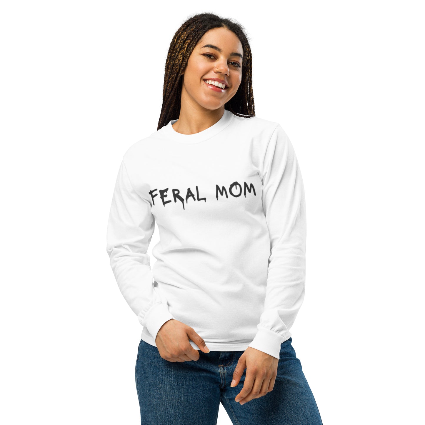 Feral Mom