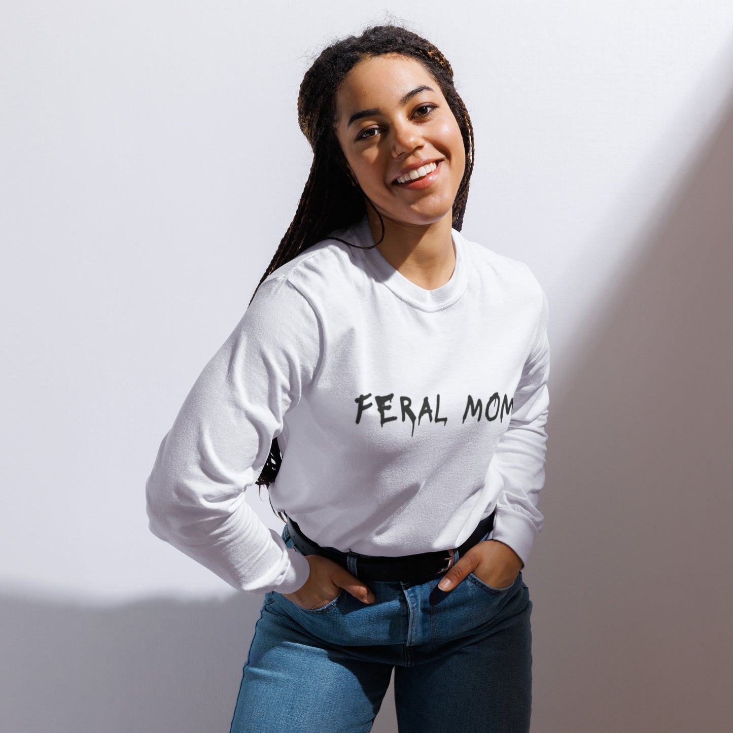 Feral Mom